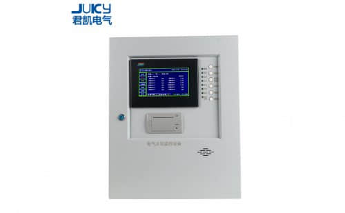 電氣火災監控系統廠家推薦:君凱電氣的創新與技術**